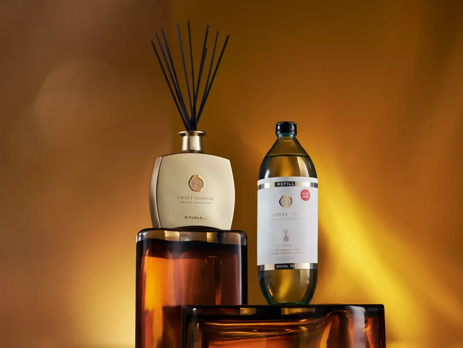 Rituals Bastoncini Profumati|Sweet Jasmine Fragrance Sticks