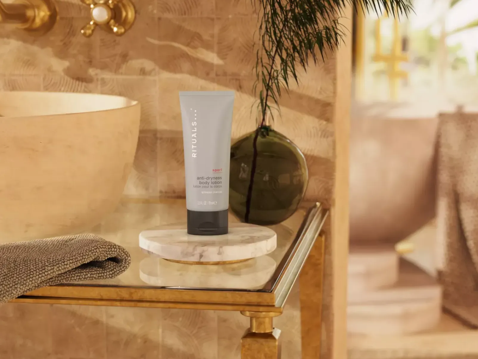 Rituals Cura Del Corpo|Travel - Body Lotion