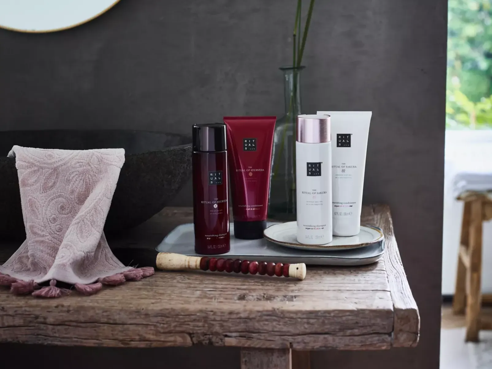Rituals Capelli|Capelli|Travel - Conditioner