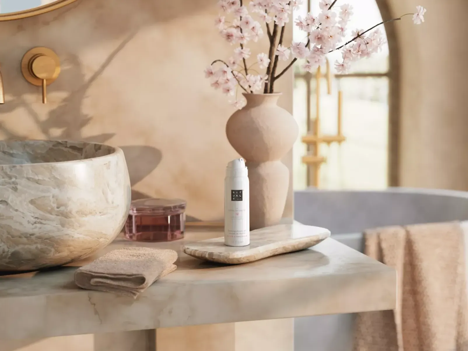 Rituals Cura Del Corpo|Bagno & Doccia|Travel - Foaming Shower Gel