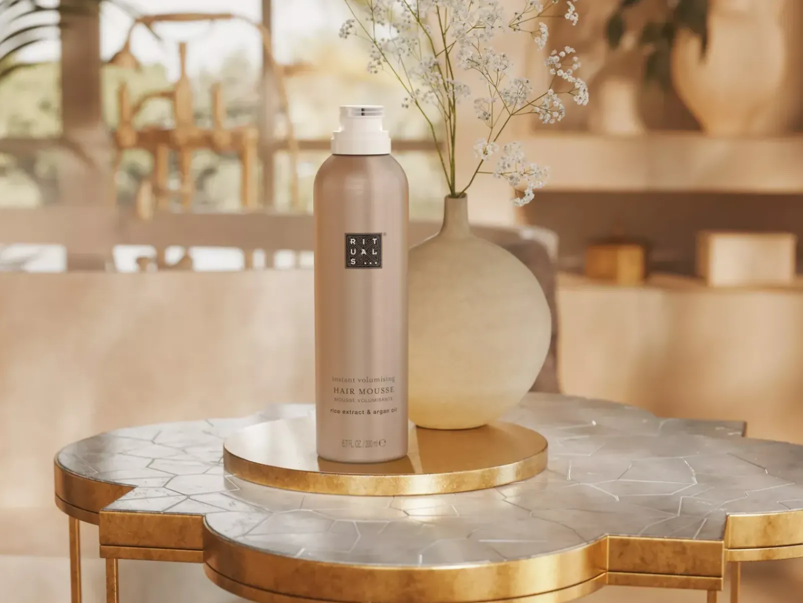 Rituals Capelli|Capelli|Volume Mousse