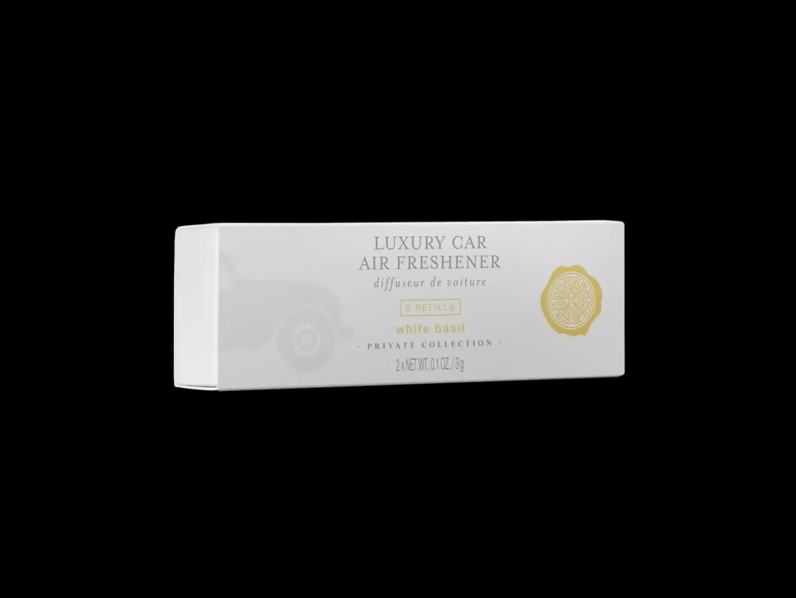 Rituals Fragranze Per Auto|White Basil Car Air Freshener Refill