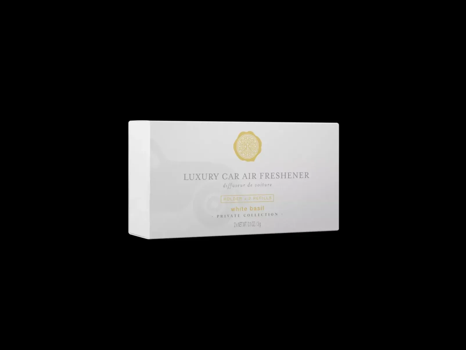 Rituals Fragranze Per Auto|White Basil Car Air Freshener