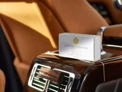 Rituals Fragranze Per Auto|White Basil Car Air Freshener
