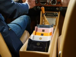 Rituals Fragranze Per Auto|White Basil Car Wipes