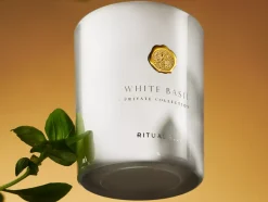 Rituals Candele Profumate|White Basil Scented Candle