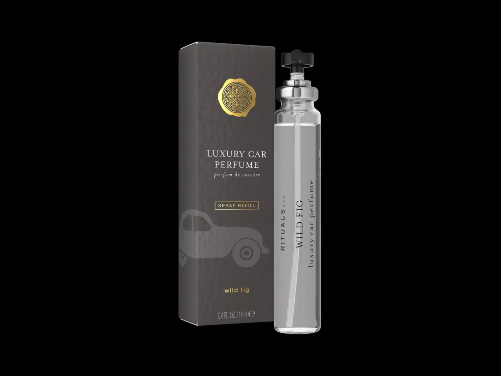 Rituals Fragranze Per Auto|Wild Fig Car Perfume