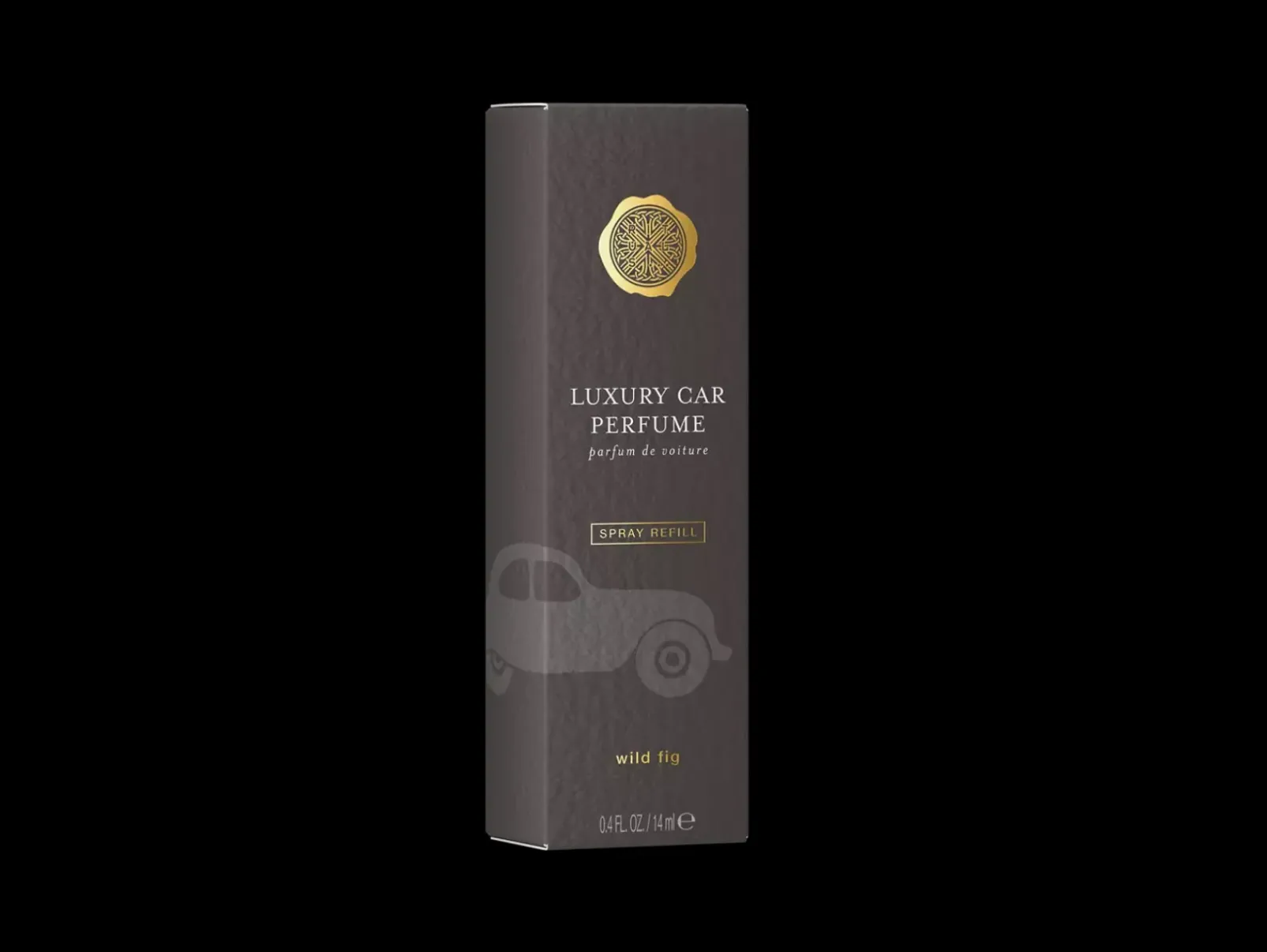 Rituals Fragranze Per Auto|Wild Fig Car Perfume