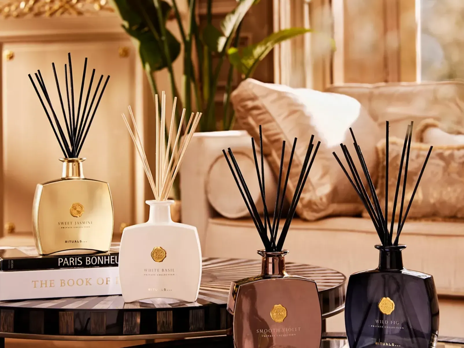 Rituals Bastoncini Profumati|Wild Fig Fragrance Sticks