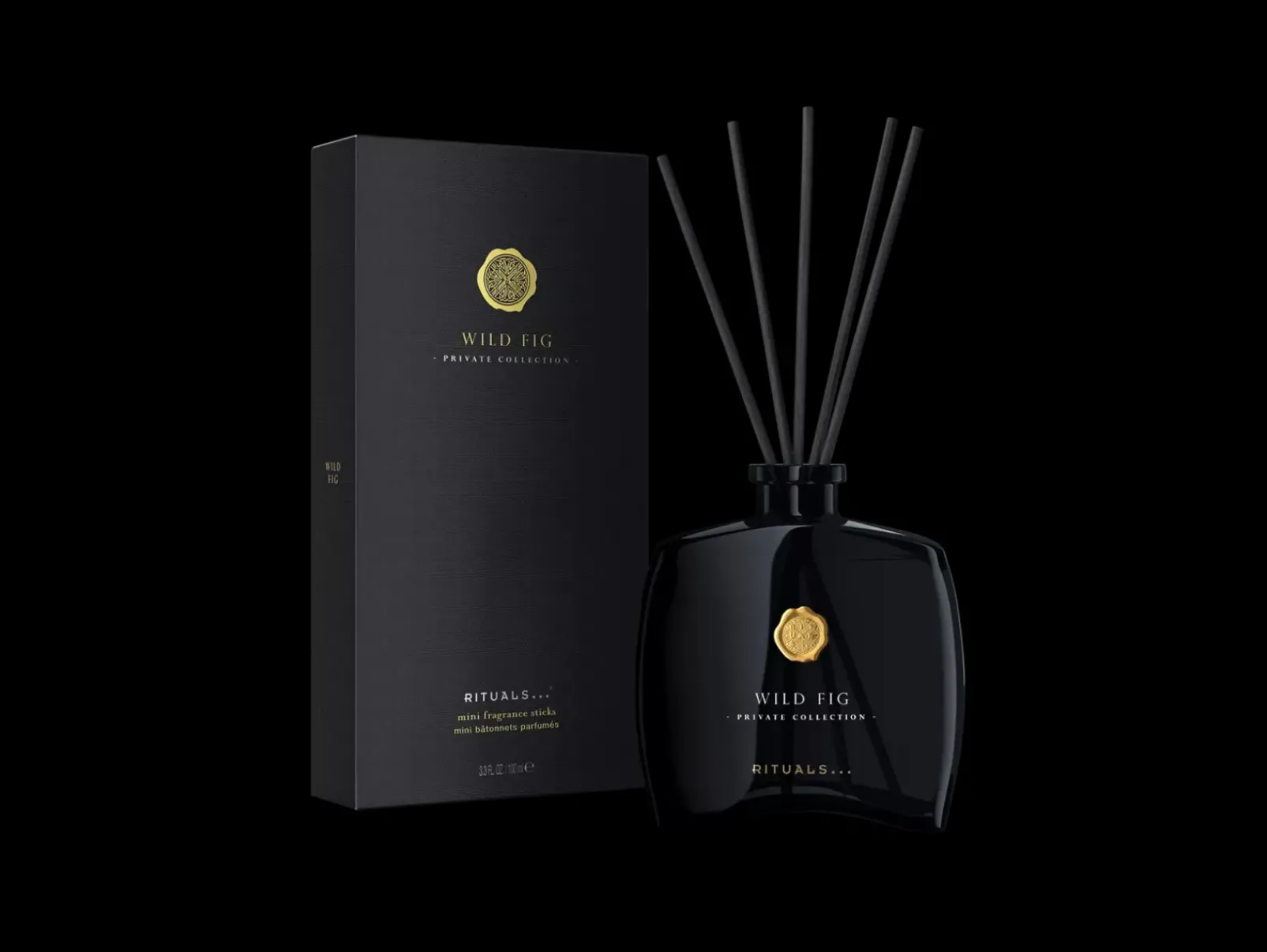 Rituals Bastoncini Profumati|Wild Fig Mini Fragrance Sticks