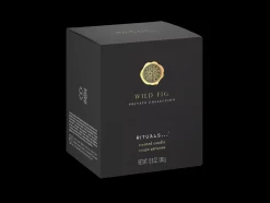 Rituals Candele Profumate|Wild Fig Scented Candle
