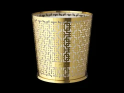 Rituals Candele Profumate|XL Black Oudh Scented Candle With Metal Sleeve