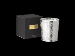 Rituals Candele Profumate|XL Orris Mimosa Scented Candle With Metal Sleeve